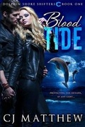 Cover: Blood Tide - All Huston Group, Inc.