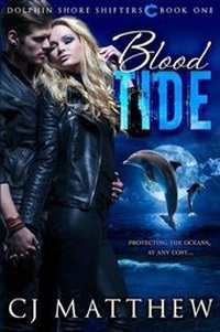 Enlarge image Cover: Blood Tide - All Huston Group, Inc.