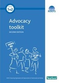 Cover: Roots 1&2: Advocacy Toolkit - Tearfund