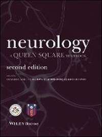 Enlarge image Cover: Neurology - A Queen Square Textbook 2e - Wiley