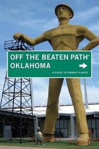 Enlarge image Cover: Oklahoma Off the Beaten Path (R) - GPP Travel