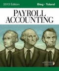 Cover: Payroll Accounting 2013 - South-Western
