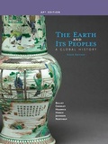 Cover: The Earth and its Peoples - Wadsworth Publishing Co Inc