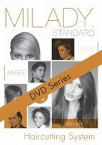 Abbildung von: DVD Series for Milady Standard Haircutting System - Milady Publishing Co