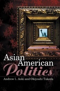 Cover: Asian American Politics - Polity Press