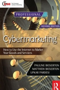 Enlarge image Cover: Cybermarketing - Butterworth-Heinemann