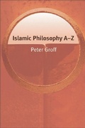 Cover: Islamic Philosophy A-Z - Edinburgh University Press
