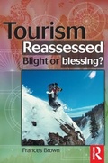 Cover: Tourism Reassessed: Blight or Blessing - Butterworth-Heinemann