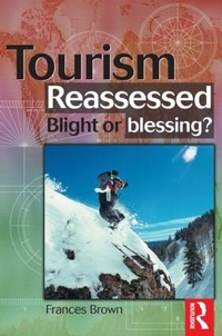 Enlarge image Cover: Tourism Reassessed: Blight or Blessing - Butterworth-Heinemann