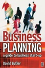 Cover: Business Planning: A Guide to Business Start-Up - Butterworth-Heinemann