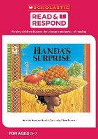 Enlarge image Cover: Handa's Surprise - Scholastic