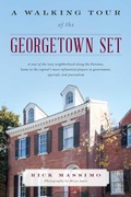 Cover: A Walking Tour of the Georgetown Set - The Lyons Press