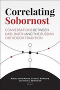Cover: Correlating Sobornost - Fortress Press,U.S.