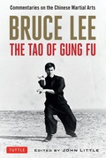 Cover: Bruce Lee The Tao of Gung Fu - Tuttle Publishing