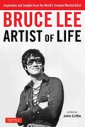 Cover: Bruce Lee Artist of Life - Tuttle Publishing