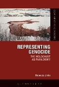 Cover: Representing Genocide - Bloomsbury Academic