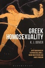 Cover: Greek Homosexuality - Bloomsbury Academic