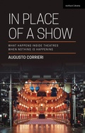 Cover: In Place of a Show - Methuen Drama