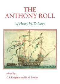 Enlarge image Cover: The Anthony Roll of Henry VIII's Navy - Routledge