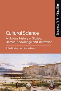 Enlarge image Cover: Cultural Science - Bloomsbury Academic
