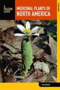 Cover: Medicinal Plants of North America - Falcon Guides