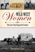 Cover: Wild West Women - TwoDot Books