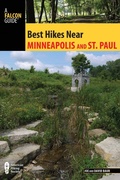 Cover: Best Hikes Near Minneapolis and Saint Paul - Falcon Guides