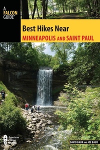 Abbildung von: Best Hikes Near Minneapolis and Saint Paul - Falcon Guides