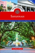 Cover: Historical Tours Savannah - Globe Pequot Press
