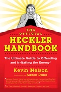 Cover: The Official Heckler Handbook - The Lyons Press