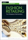 Cover: Fashion Retailing - Fairchild Books