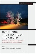 Cover: Rethinking the Theatre of the Absurd - Bloomsbury Academic