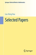 Cover: Selected Papers - Springer