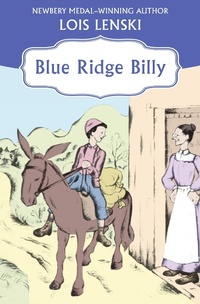 Enlarge image Cover: Blue Ridge Billy - Open Road Media Teen & Tween
