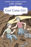 Cover: Coal Camp Girl - Open Road Media Teen & Tween