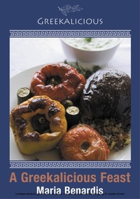 Abbildung von: Greekalicious Feast - BOOKBABY