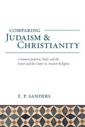 Cover: Comparing Judaism and Christianity - Fortress Press,U.S.