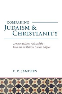 Enlarge image Cover: Comparing Judaism and Christianity - Fortress Press,U.S.