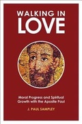 Cover: Walking in Love - Fortress Press,U.S.