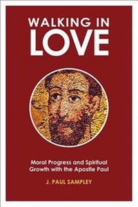 Enlarge image Cover: Walking in Love - Fortress Press,U.S.