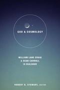 Cover: God and Cosmology - Fortress Press,U.S.