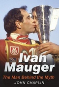 Cover: Ivan Mauger - The History Press Ltd