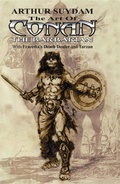 Cover: Arthur Suydam: The Art of The Barbarian Volume 1 - Image Comics