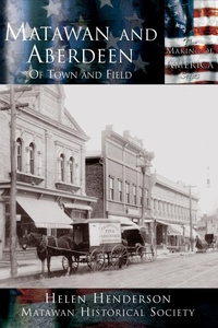 Enlarge image Cover: Matawan and Aberdeen - Arcadia Publishing (SC)