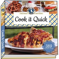 Abbildung von: Cook It Quick - Gooseberry Patch