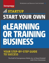 Enlarge image Cover: Start Your Own eLearning or Training Business - Simon + Schuster LLC
