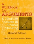 Cover: A Workbook for Arguments, Second Edition - Hackett Publishing Co, Inc