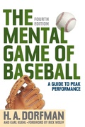 Cover: The Mental Game of Baseball - The Lyons Press