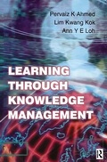 Cover: Learning Through Knowledge Management - Butterworth-Heinemann