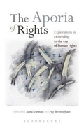 Cover: The Aporia of Rights - Bloomsbury Publishing PLC